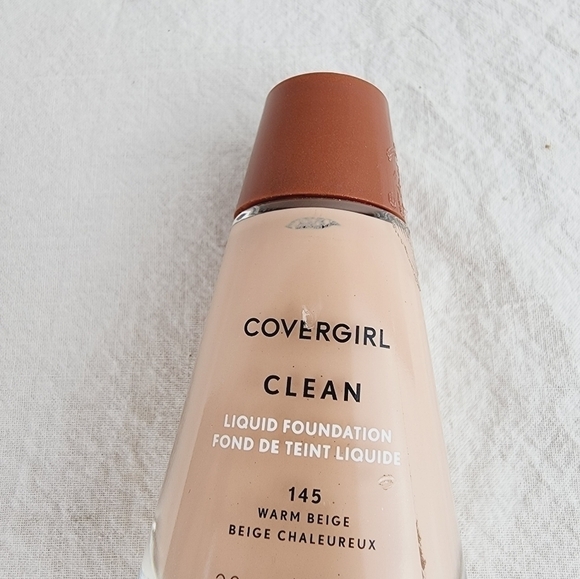 LAST ONE 🔥COVERGIRL Clean Liquid Foundation warm beige - Picture 6 of 7